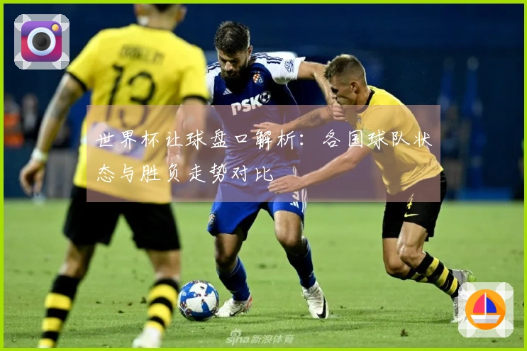 世界杯让球盘口解析：各国球队状态与胜负走势对比