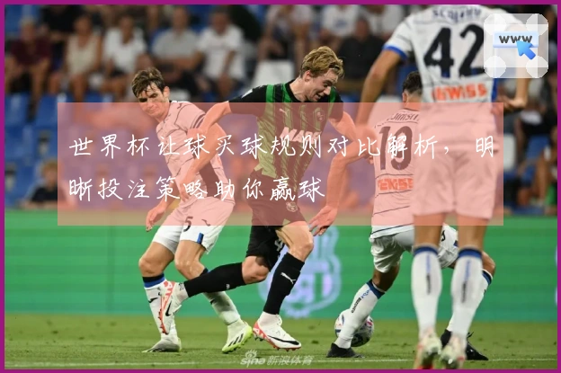 世界杯让球买球规则对比解析，明晰投注策略助你赢球