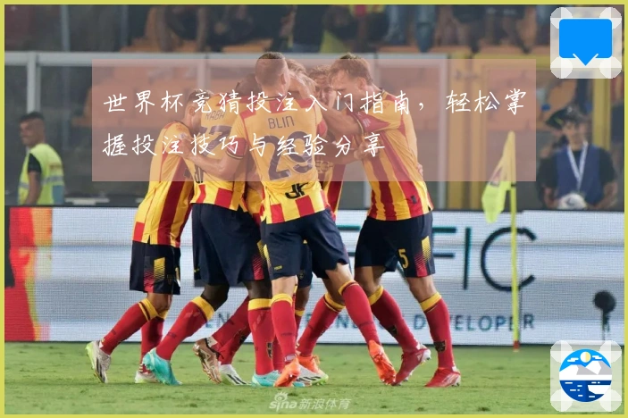 世界杯竞猜投注入门指南，轻松掌握投注技巧与经验分享