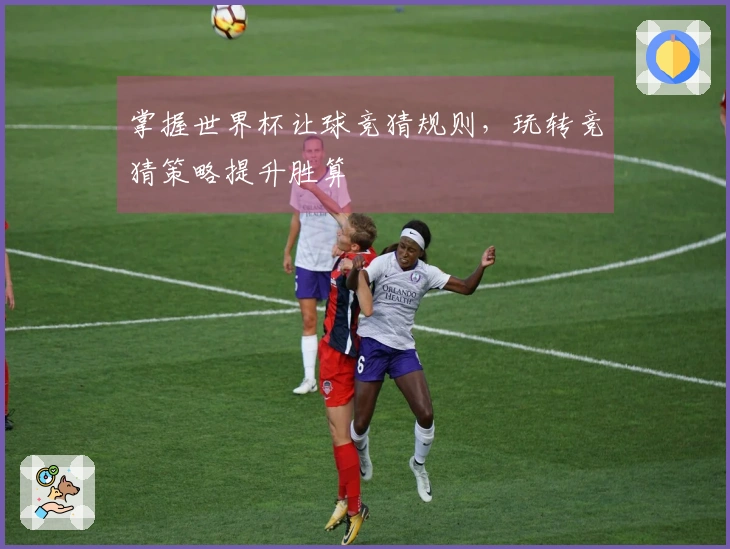 掌握世界杯让球竞猜规则，玩转竞猜策略提升胜算